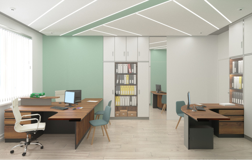 Офисные помещения