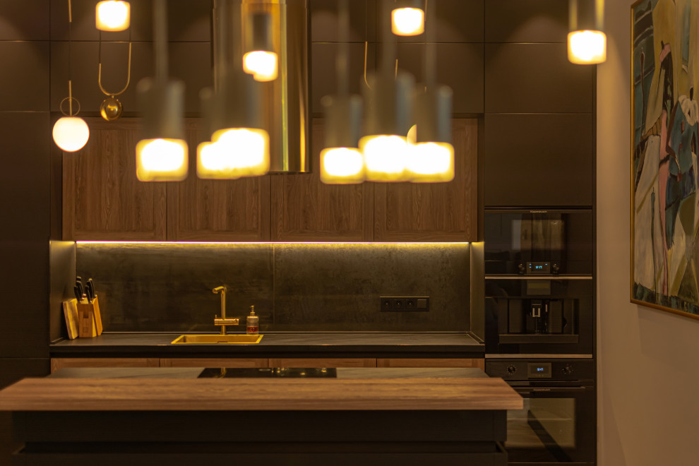 Апартамент на первой береговой линии