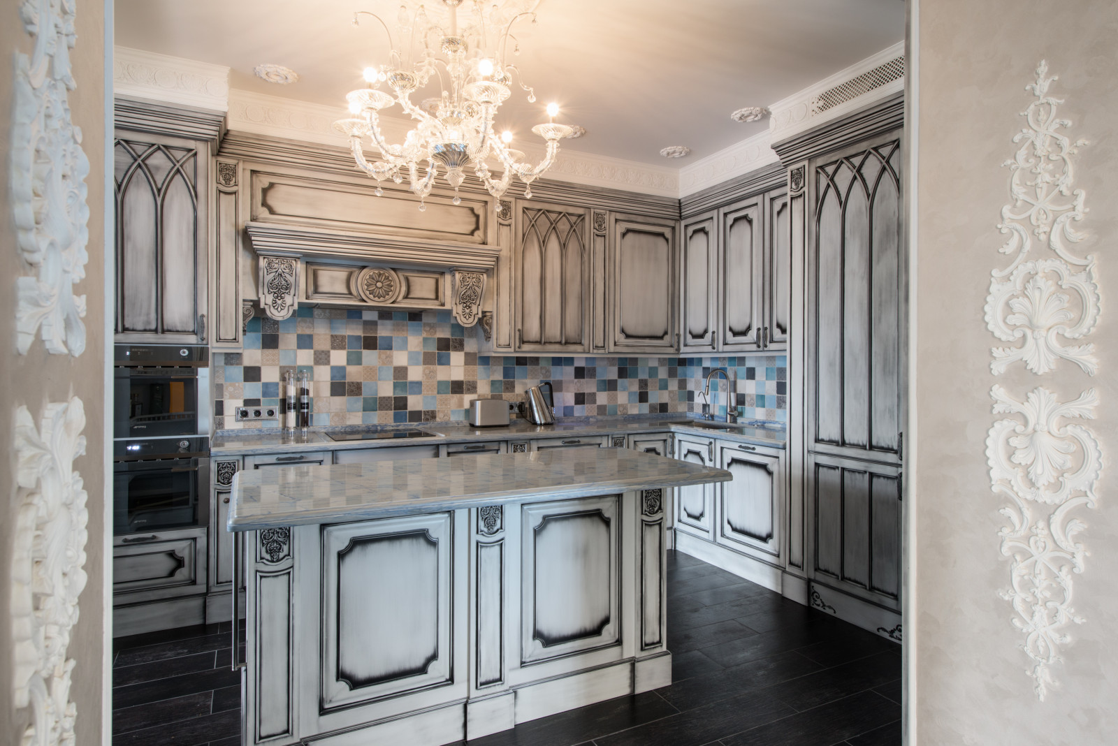 Квартира в Лялином переулке