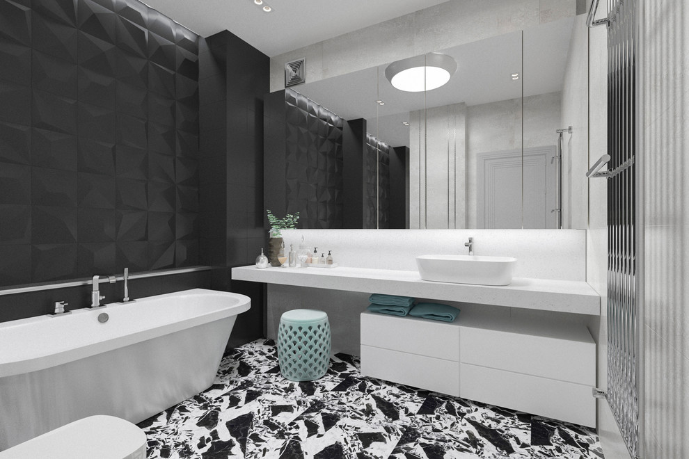 Квартира для семьи с тремя дочерьми в Санкт-Петербурге.