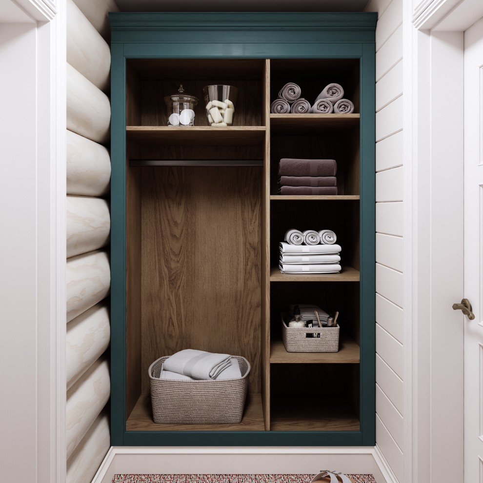 Дизайн интерьера бани.