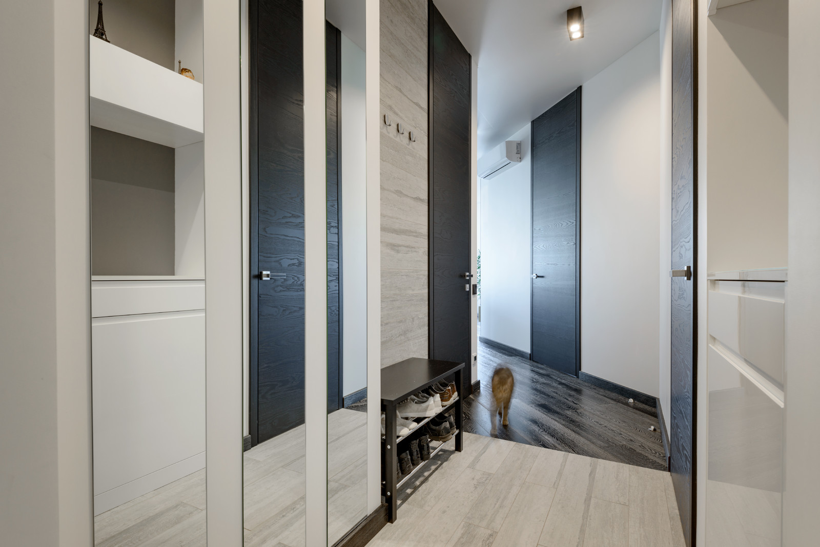 Игра черного и белого