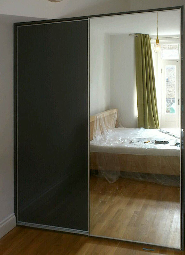 Bespoke Fitted Sliding Wardrobe