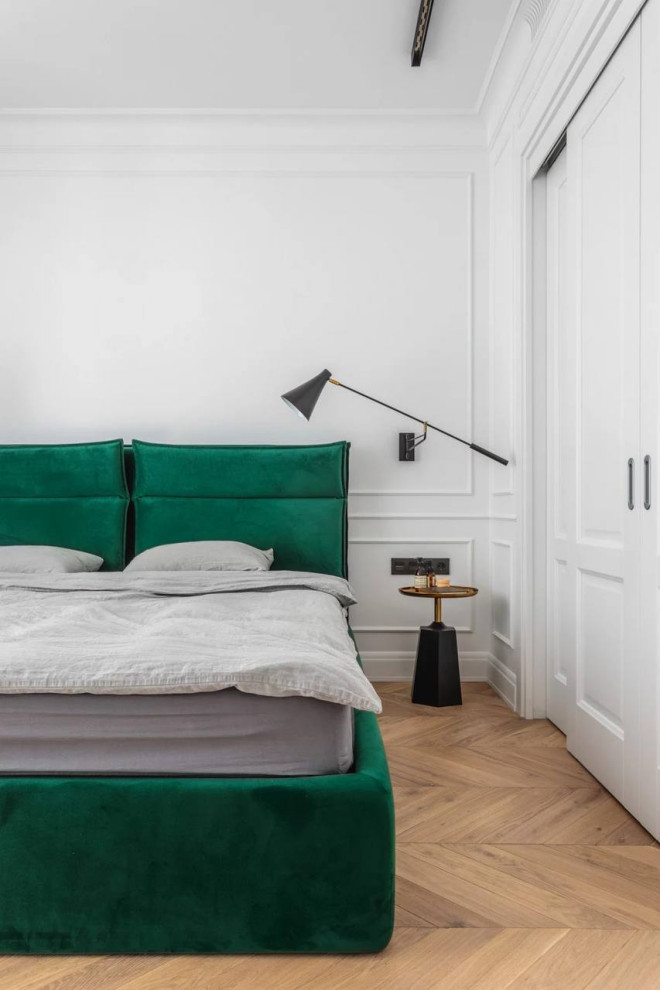 Ремонт квартиры под ключ по дизайн-проекту