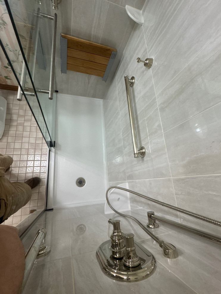 Custom Shower