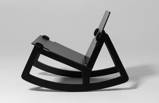 Rock Chair by Fredrik Farg