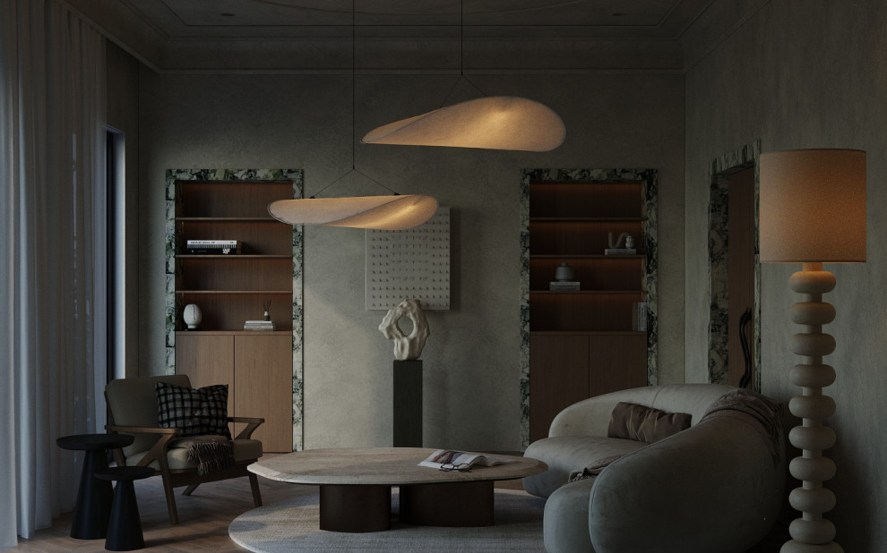 Проект в городе Санкт-Петербург