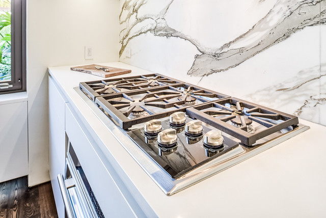 Baum modern-kitchen
