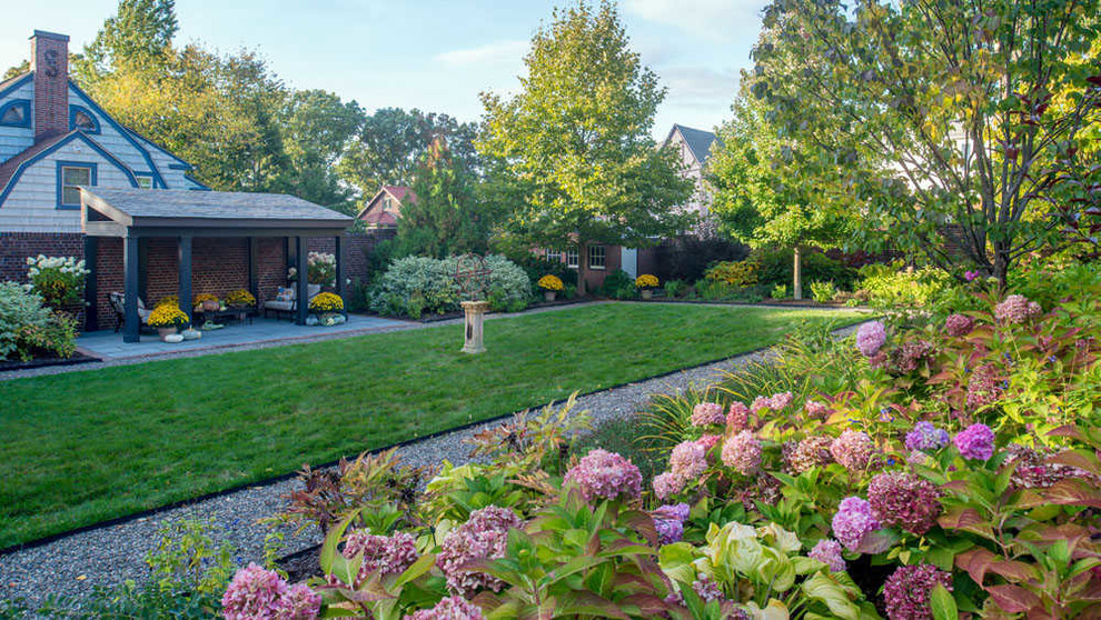 Ландшафтный дизайн 30 соток