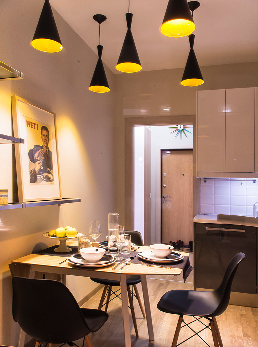 Квартира в ЖК Семь Столиц