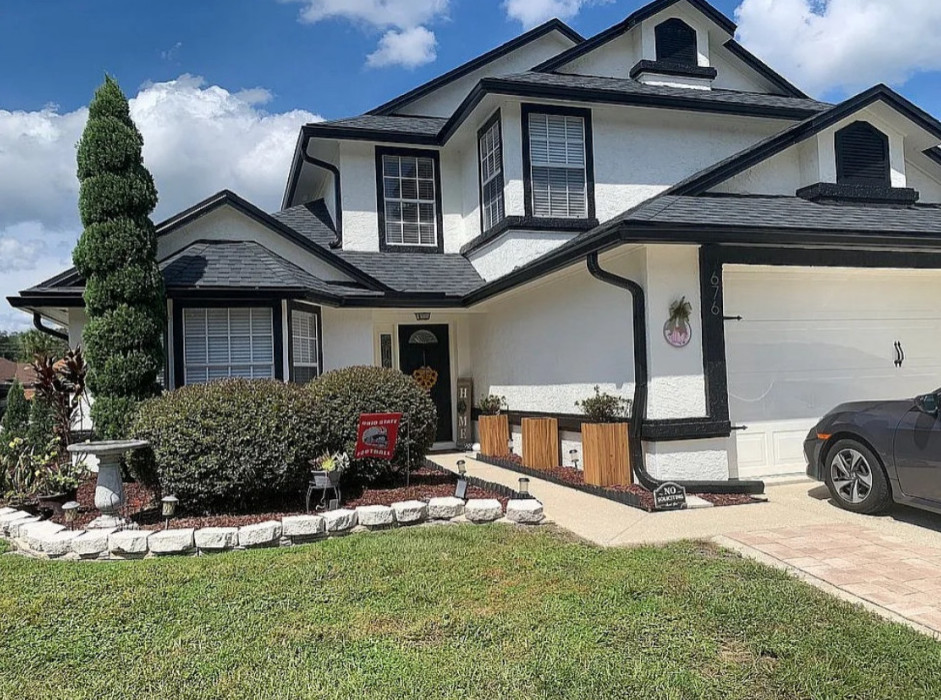 Creating Curb Appeal