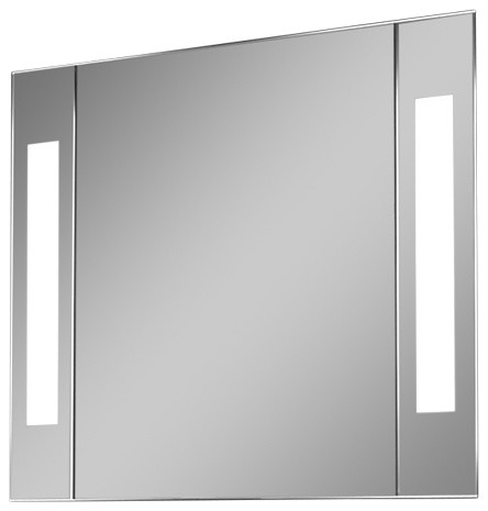 Gracious LED Cabinet With Internal Shaver Socket and Demister
