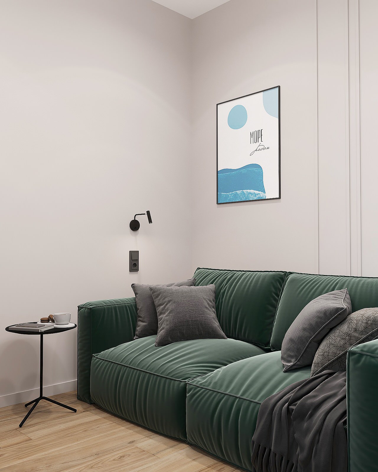 "Море рядом" инвестиционное жилье в Сочи