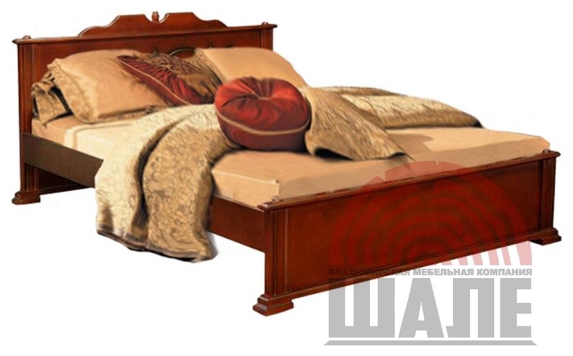 Кровати из массива сосны