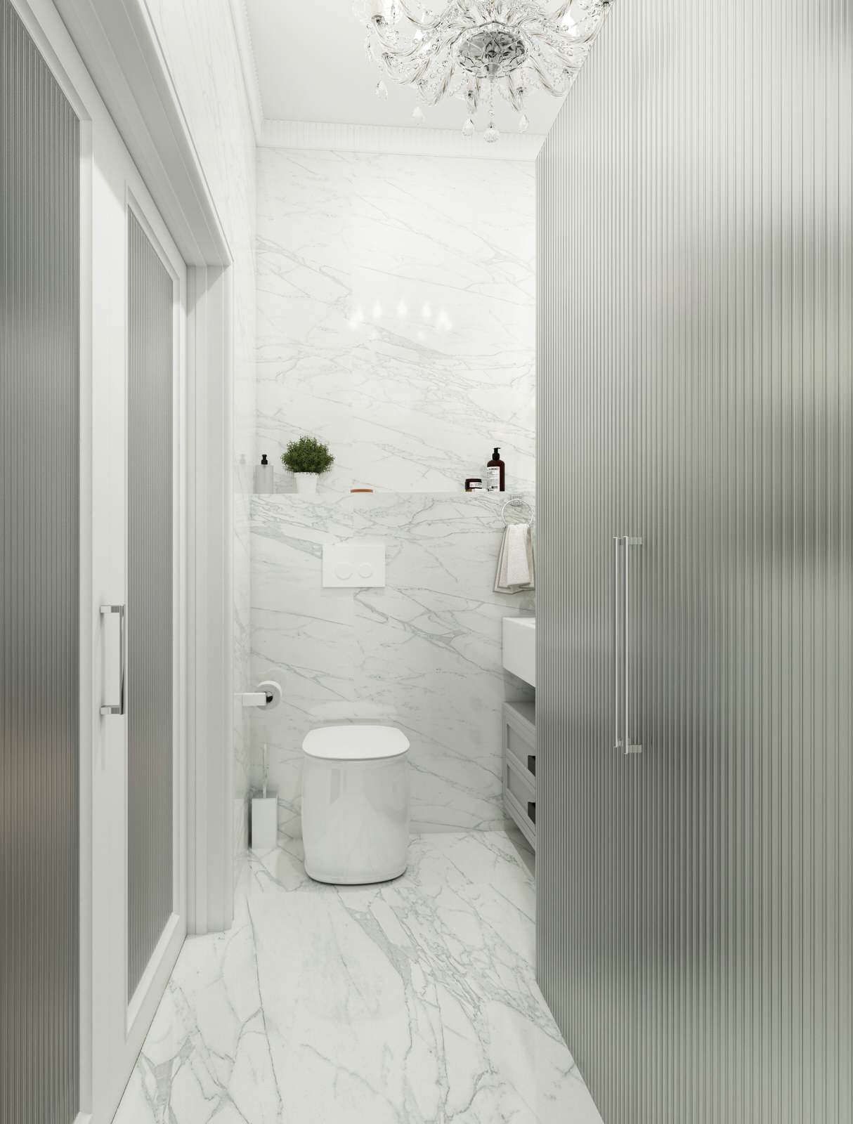 Хрустальная палитра