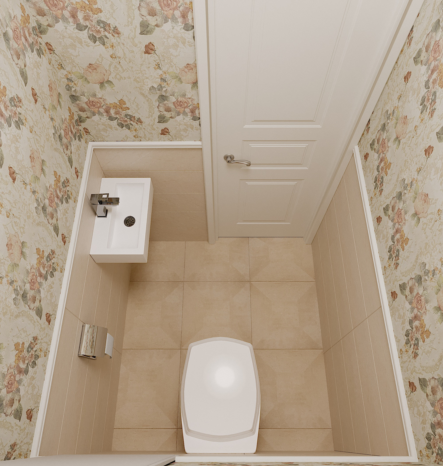 Дизайн 3-комнатной квартиры