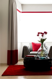Living room detail - Contemporary - Living Room - London - by LLI Design
