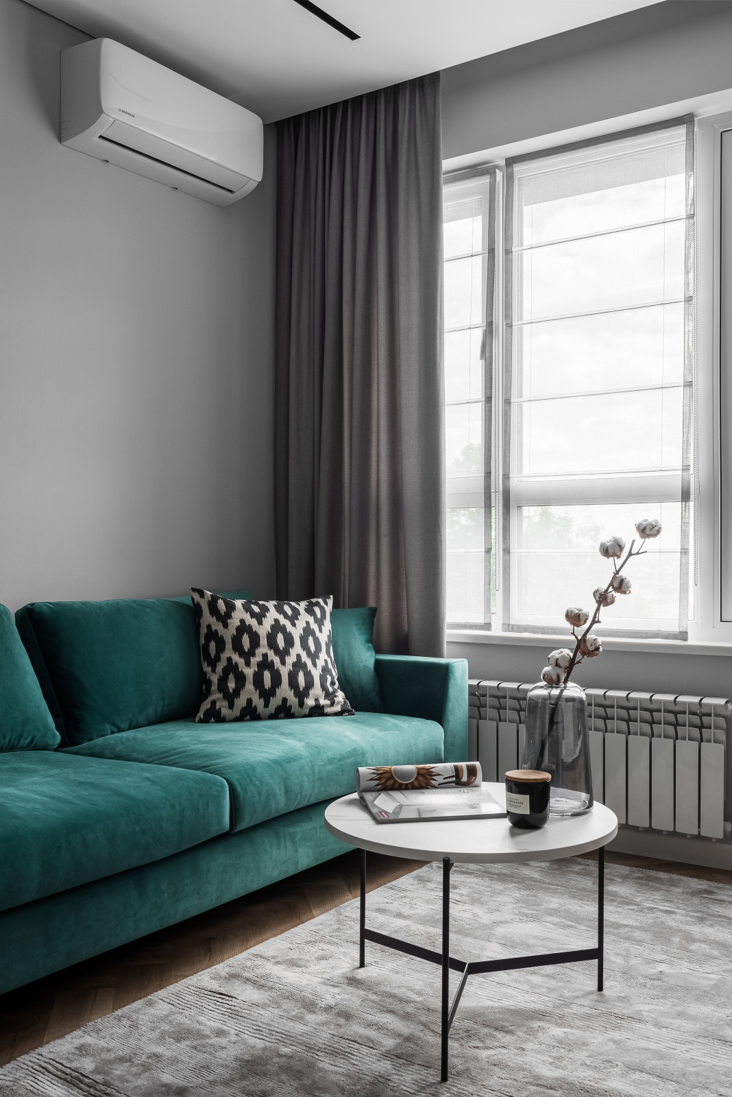 Квартира в ЖК "Barton house"