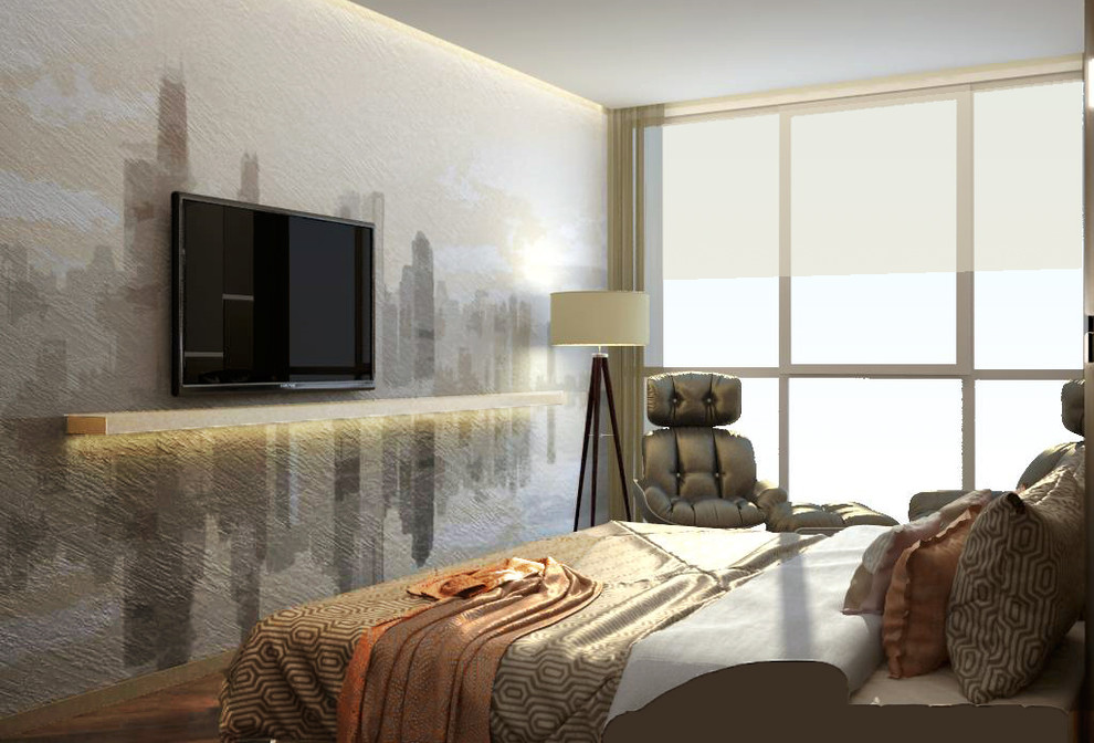 Квартира для холостяка