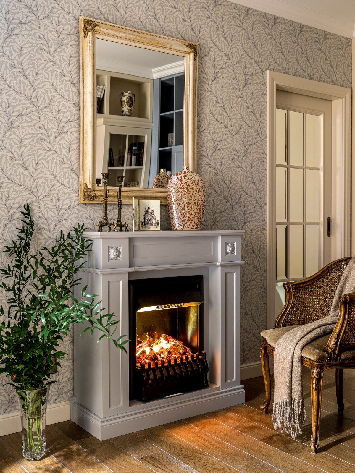 Утро в Нормандии/ Normandy morning