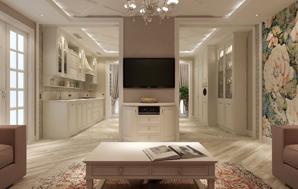 Квартира с панорамным видом на набережной г. Новороссийска