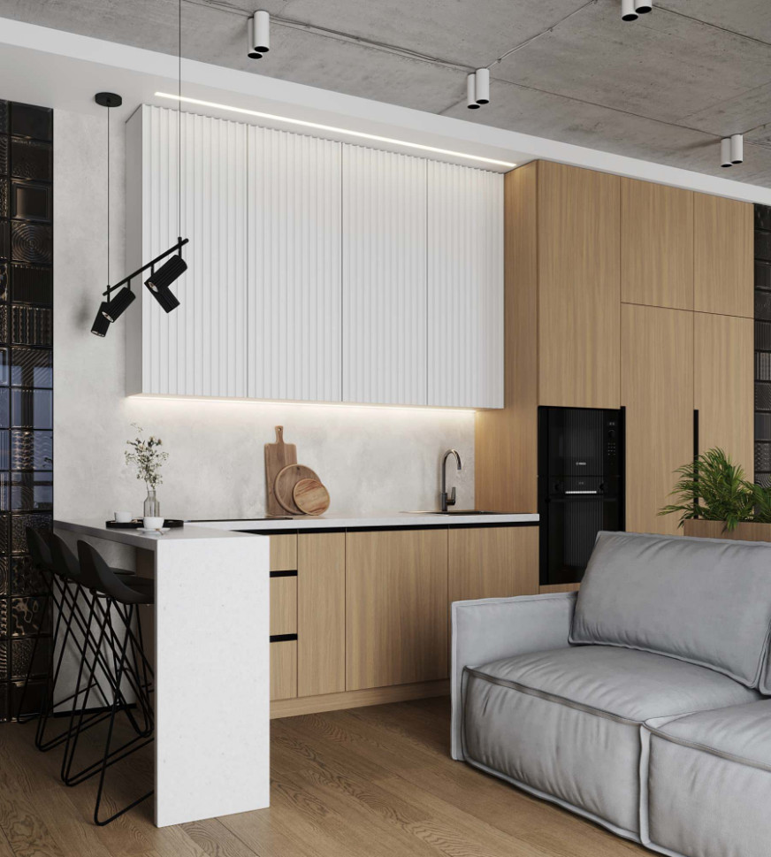 Квартира в ЖК Идель Тауэр