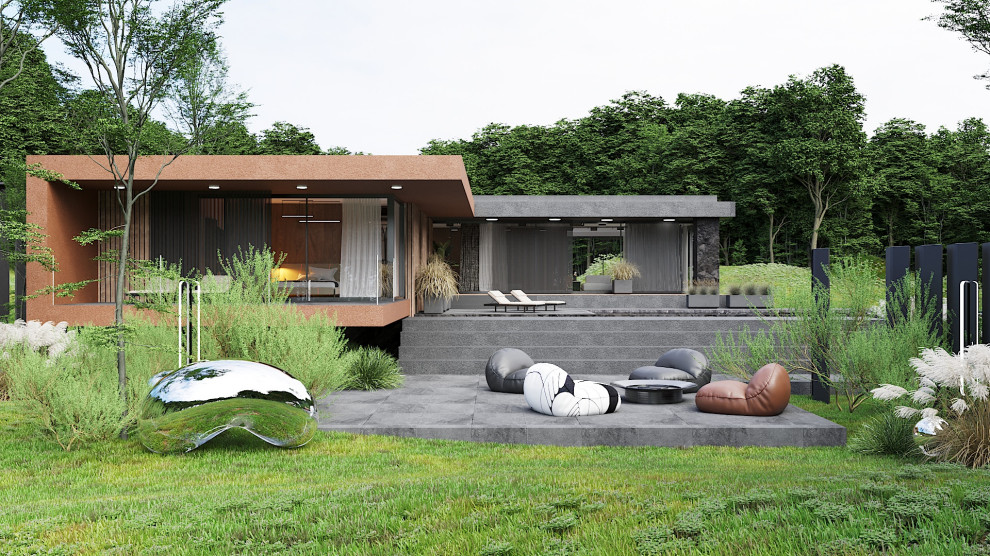 Загородный дом в Подмосковье