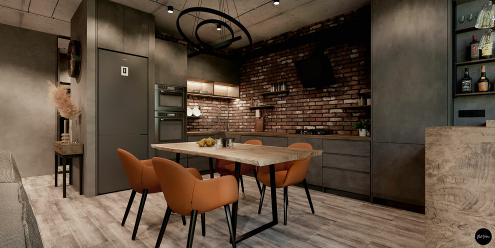 ЖК Европейский. Loft