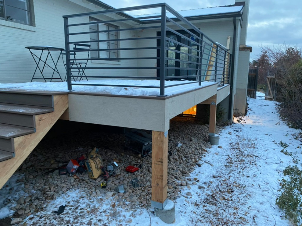 Home Renovation and Deck