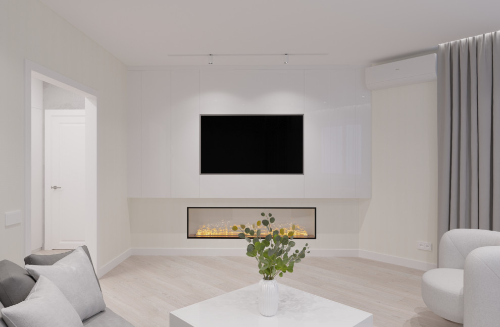 2-к квартира, 64 кв.м.