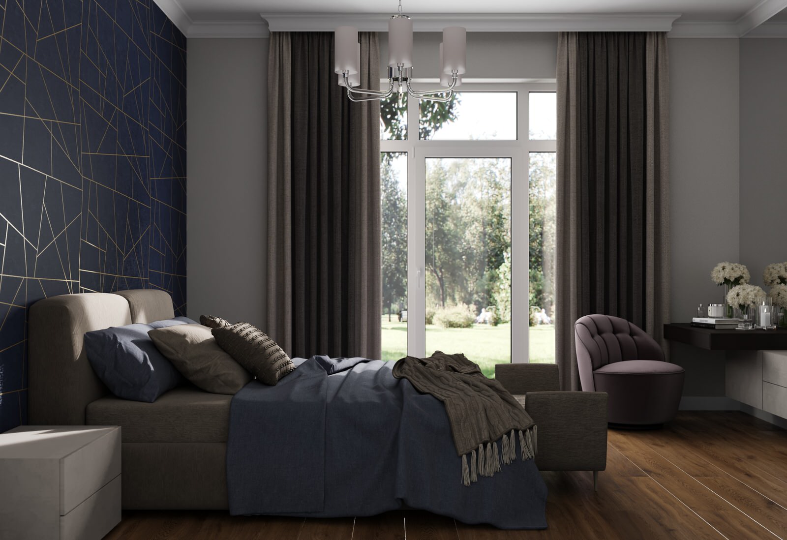 Клубный поселок "Лесной остров" г.Челябинск