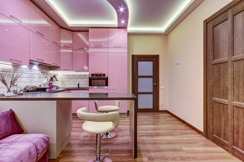 Квартира для молодой девушки. ЖК Московский квартал