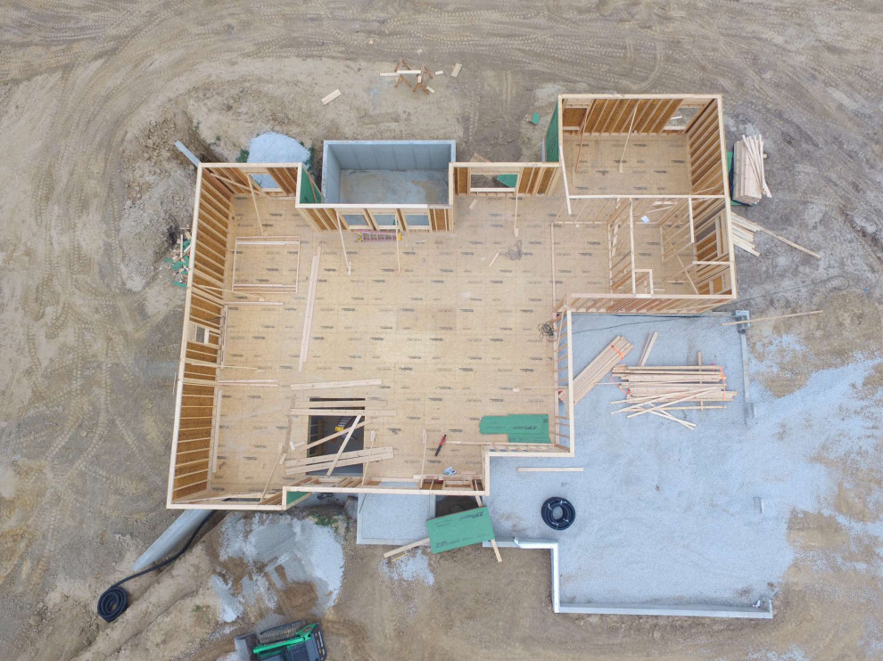 Custom Home Troy, Illinois