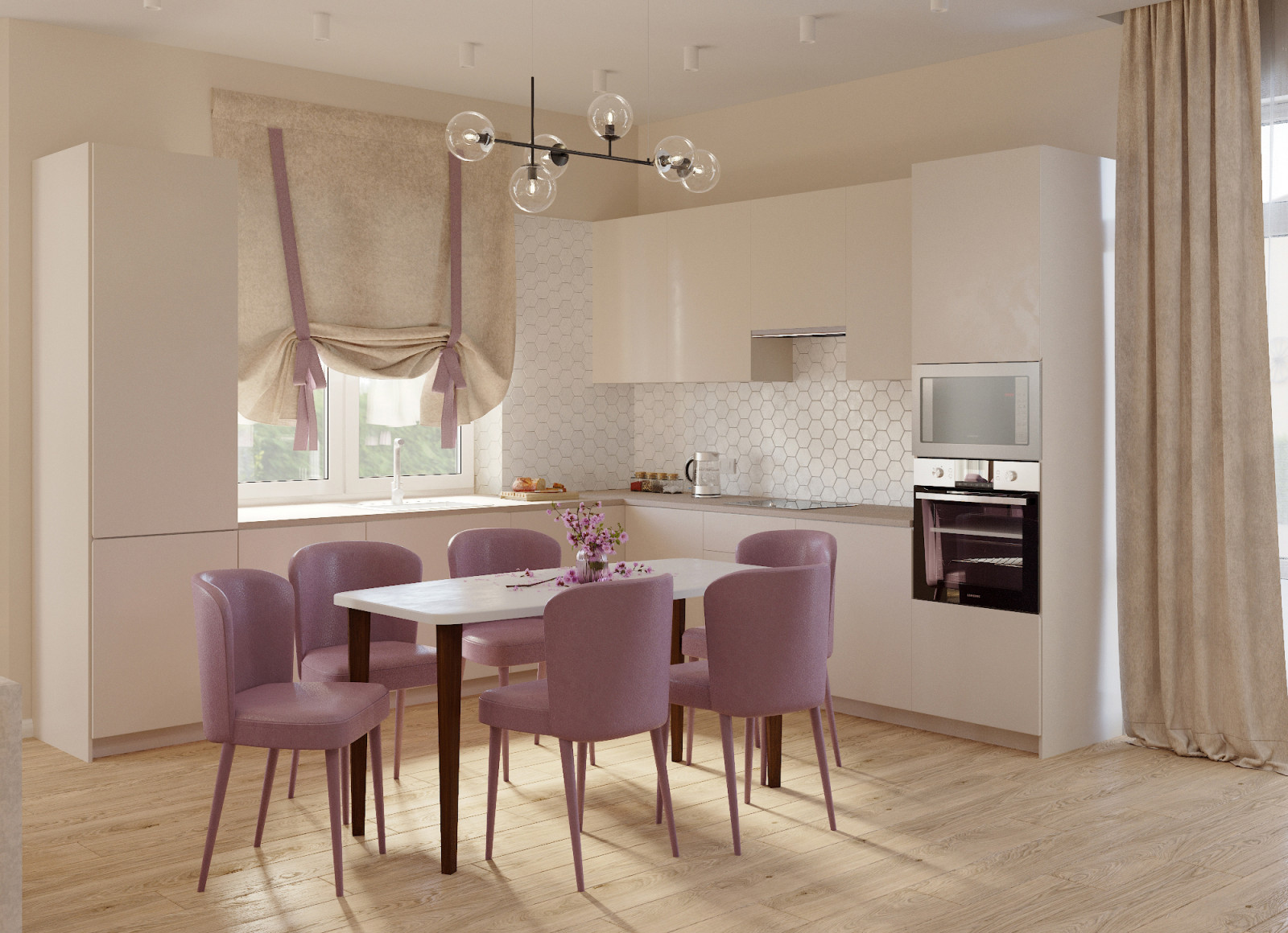 Проект нежнейшего и легкого дома в современной классике! г.Волгодонск.