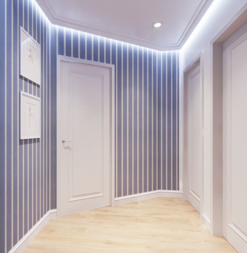 Четырехкомнатная квартира в ЖК 4 сезона