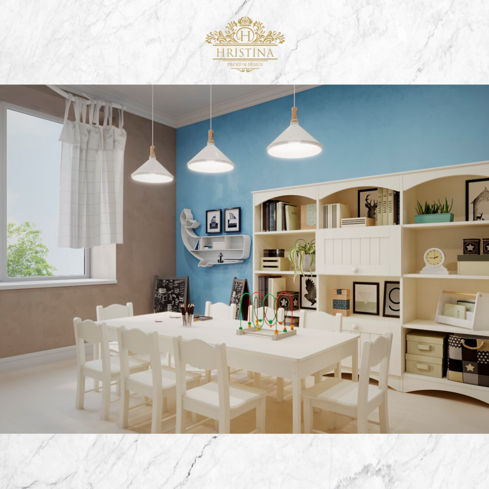 Школа Монтессори