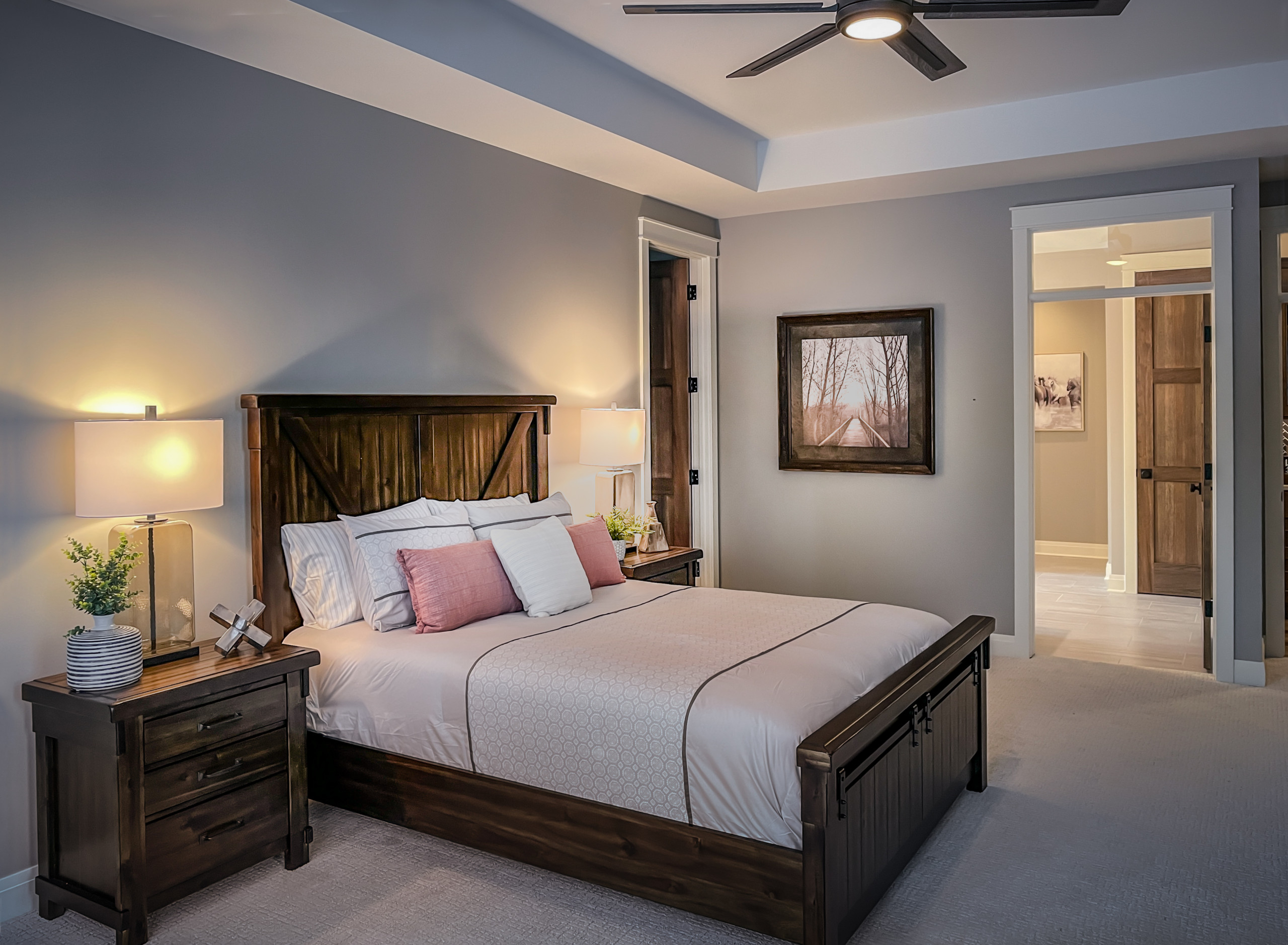 Modern Farmhouse Custom Home