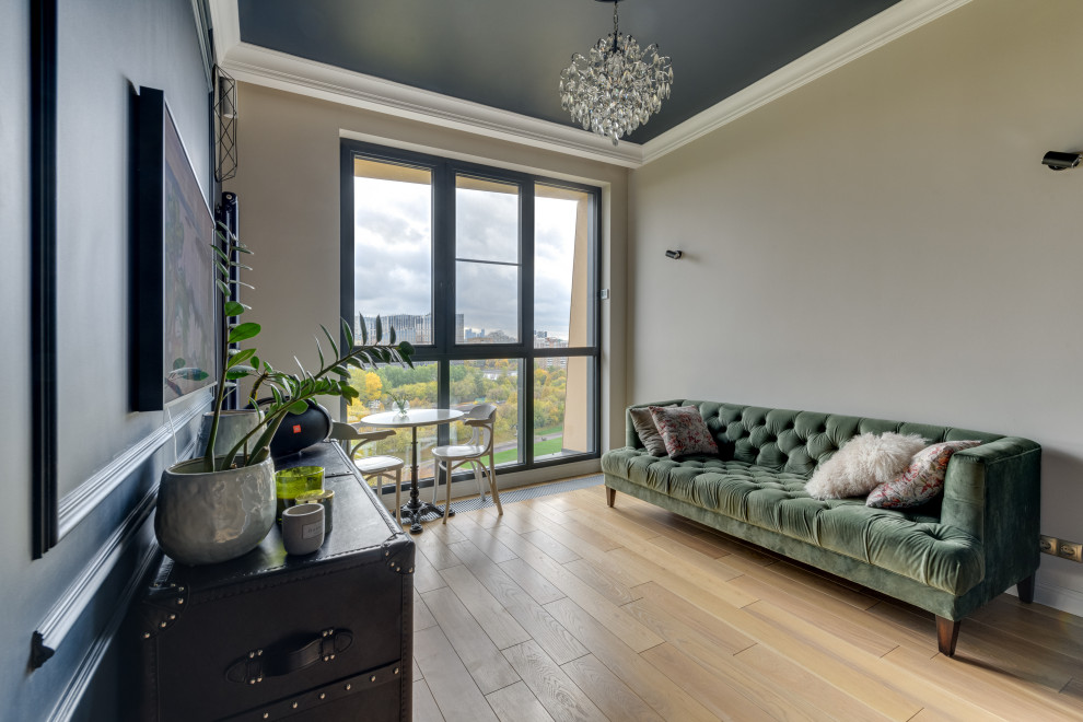 квартира Живописная