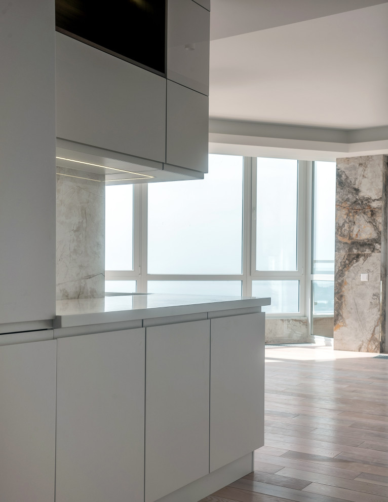 VSREDE. ЖК Триумф