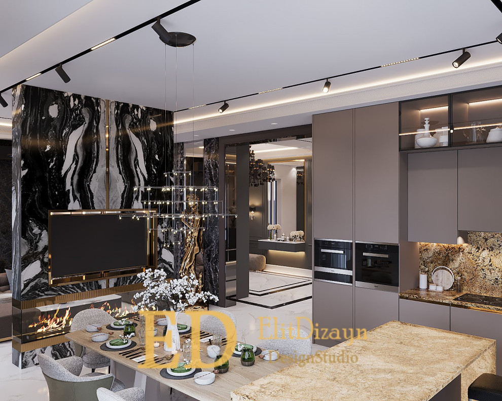 Дом - Ар деко