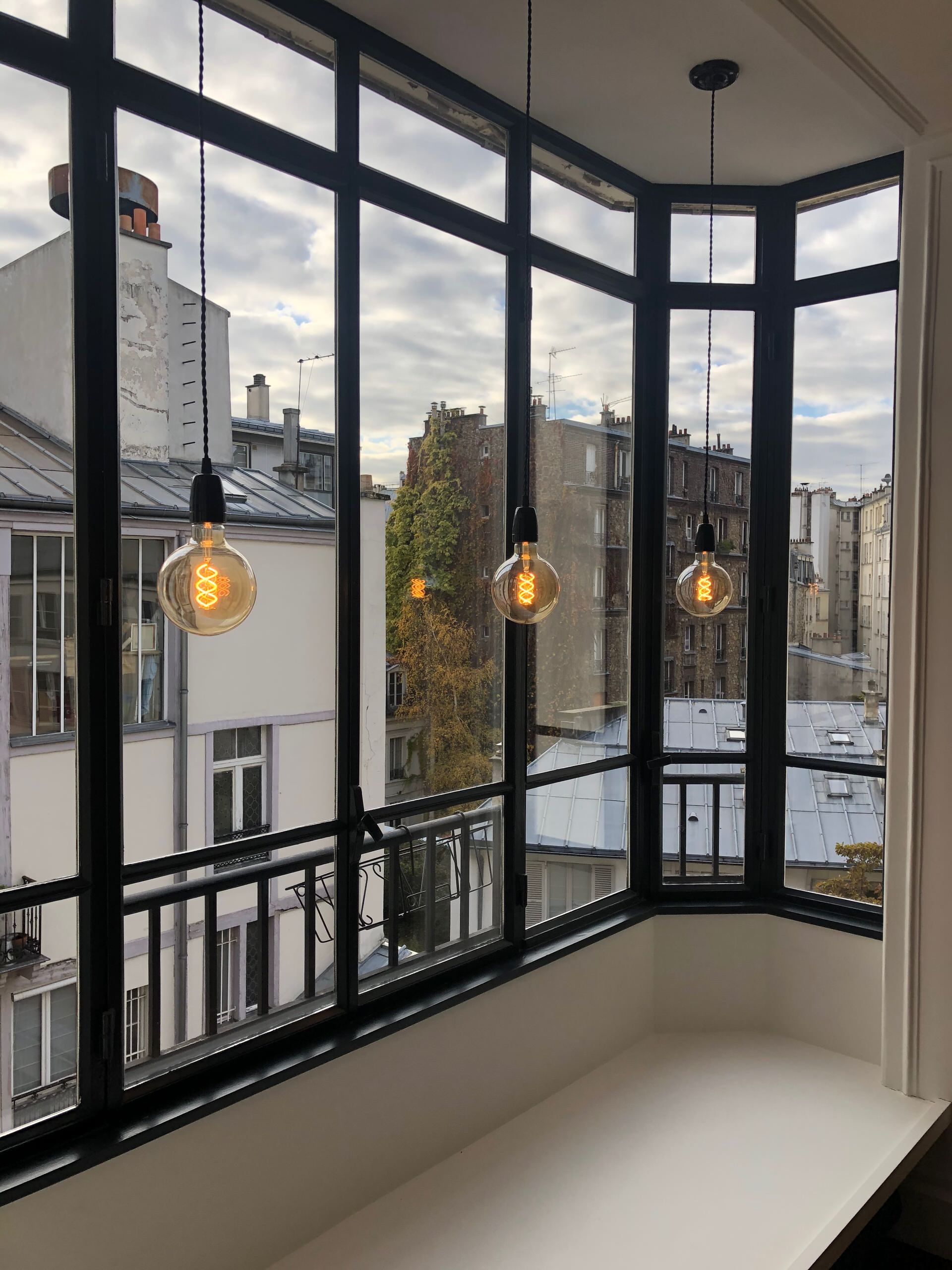Appartement familial - 120 m2 - Paris 6ème