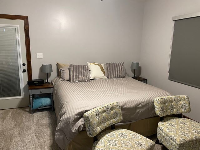 Custom Home: Lived In