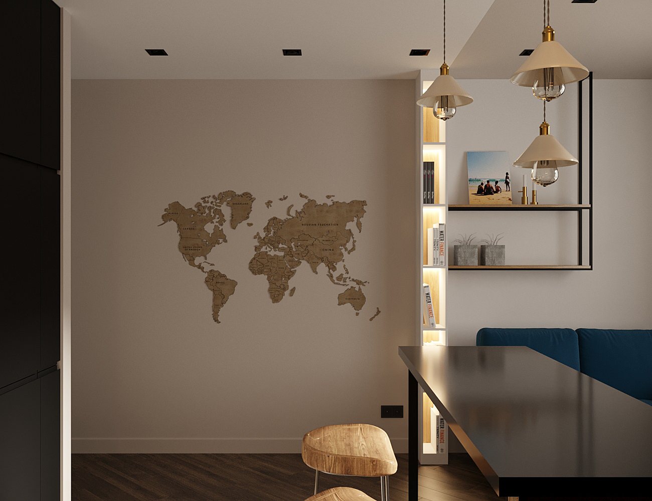 86,66 м2, ЖК Паруса, г. Санкт Петербург