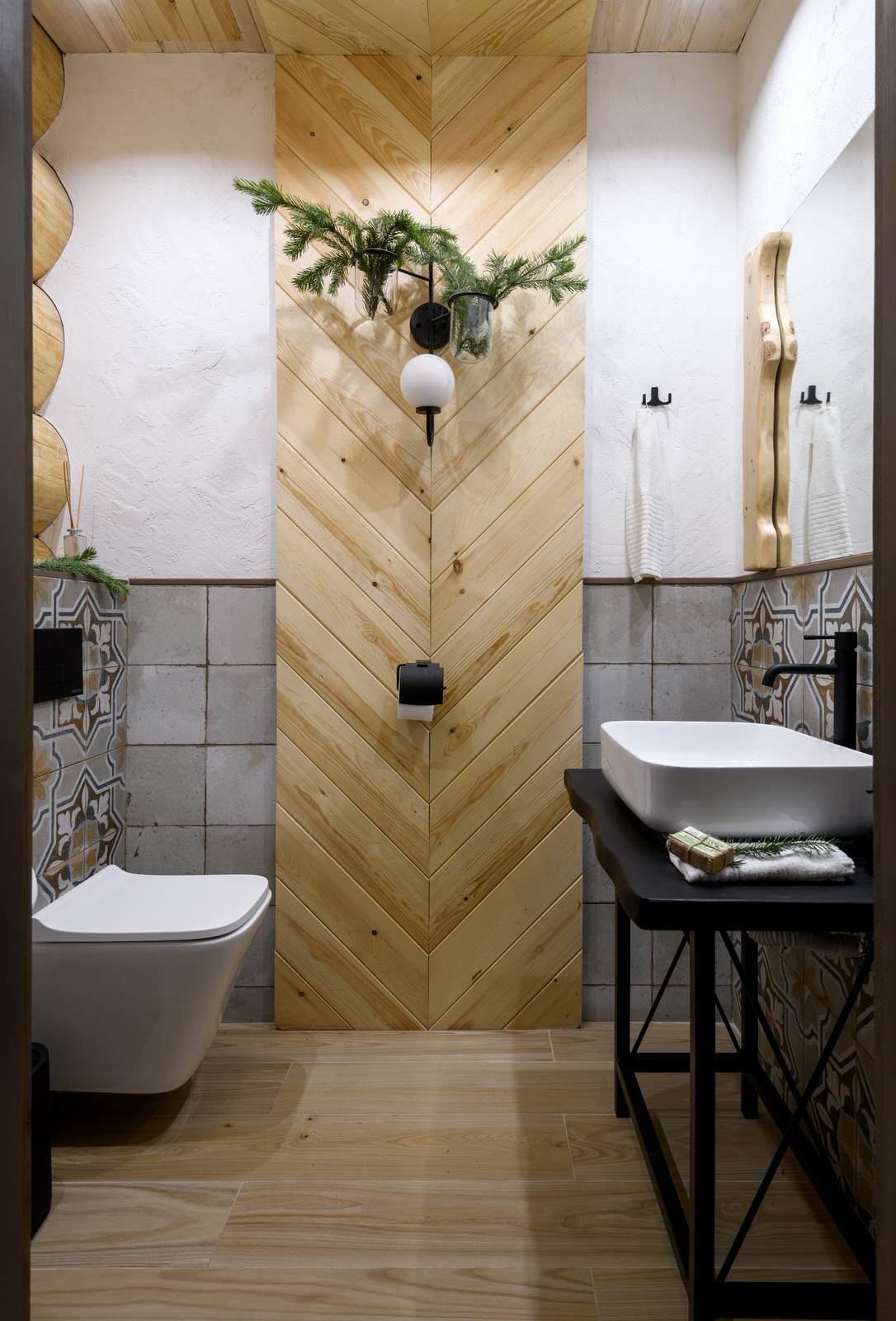 Банный комплекс "Сибирский характер"-2