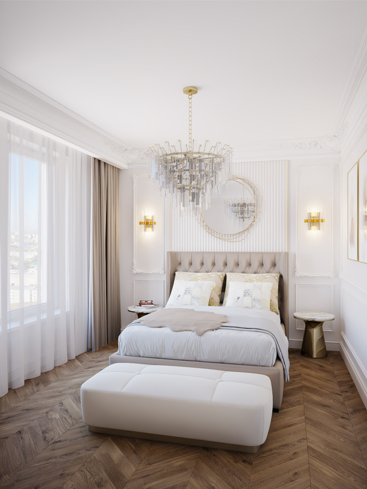 Проект квартиры в жк Дыхание