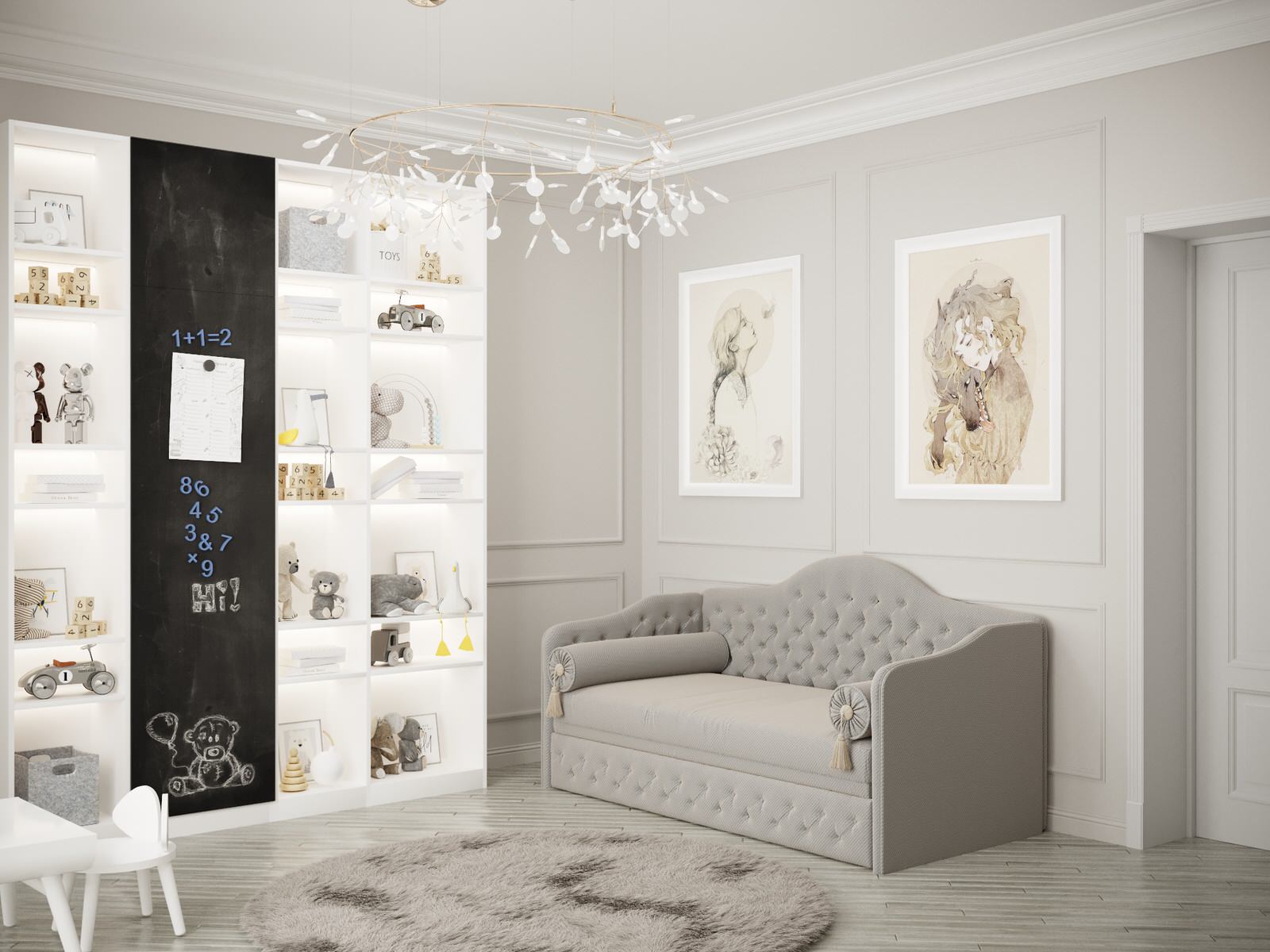 Дизайн дома, Абакан.