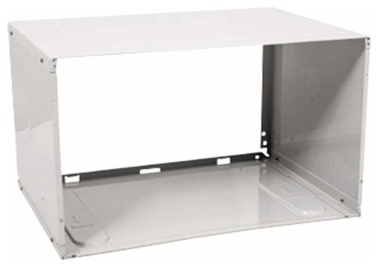 Koldfront WTCSLV Through Wall Metal Mounting Sleeve Contemporary