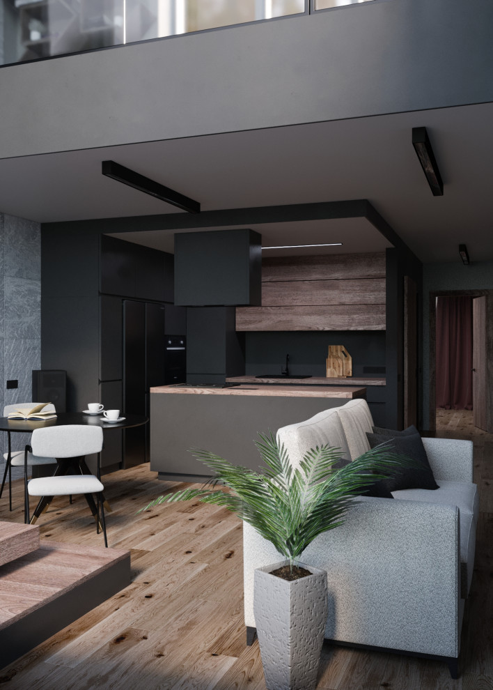 Визуализации интерьеров