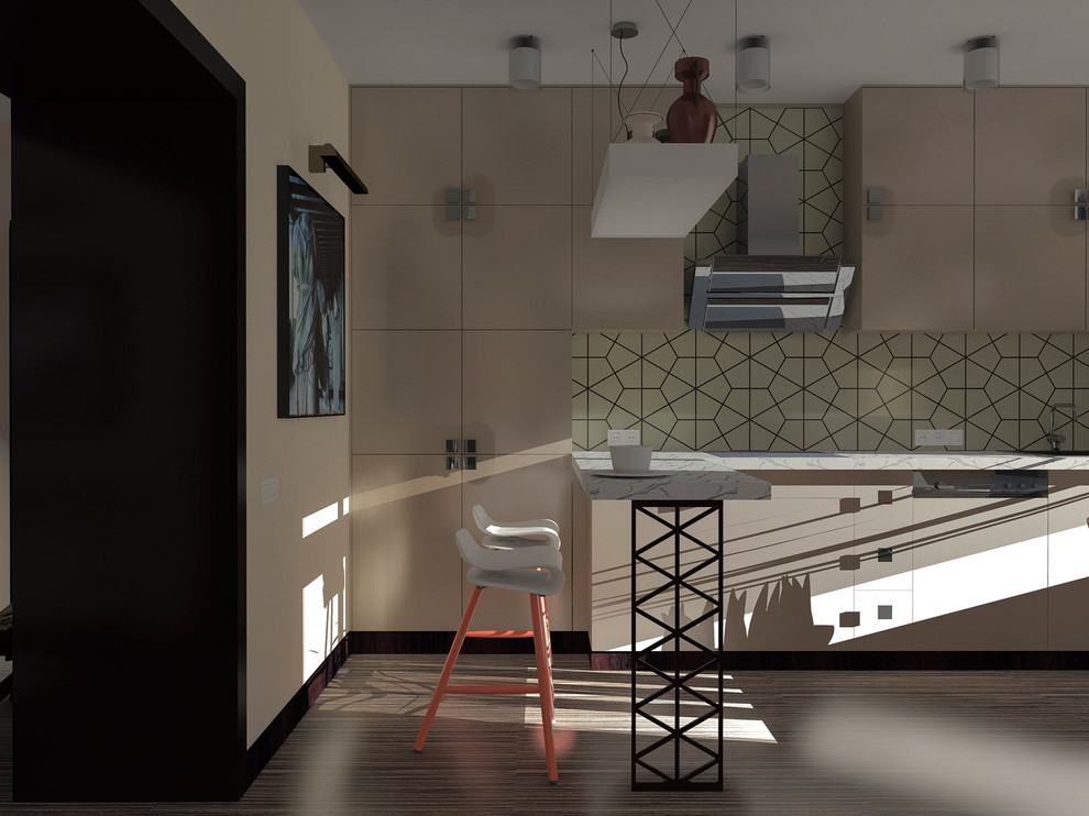 Интерьер гостиной