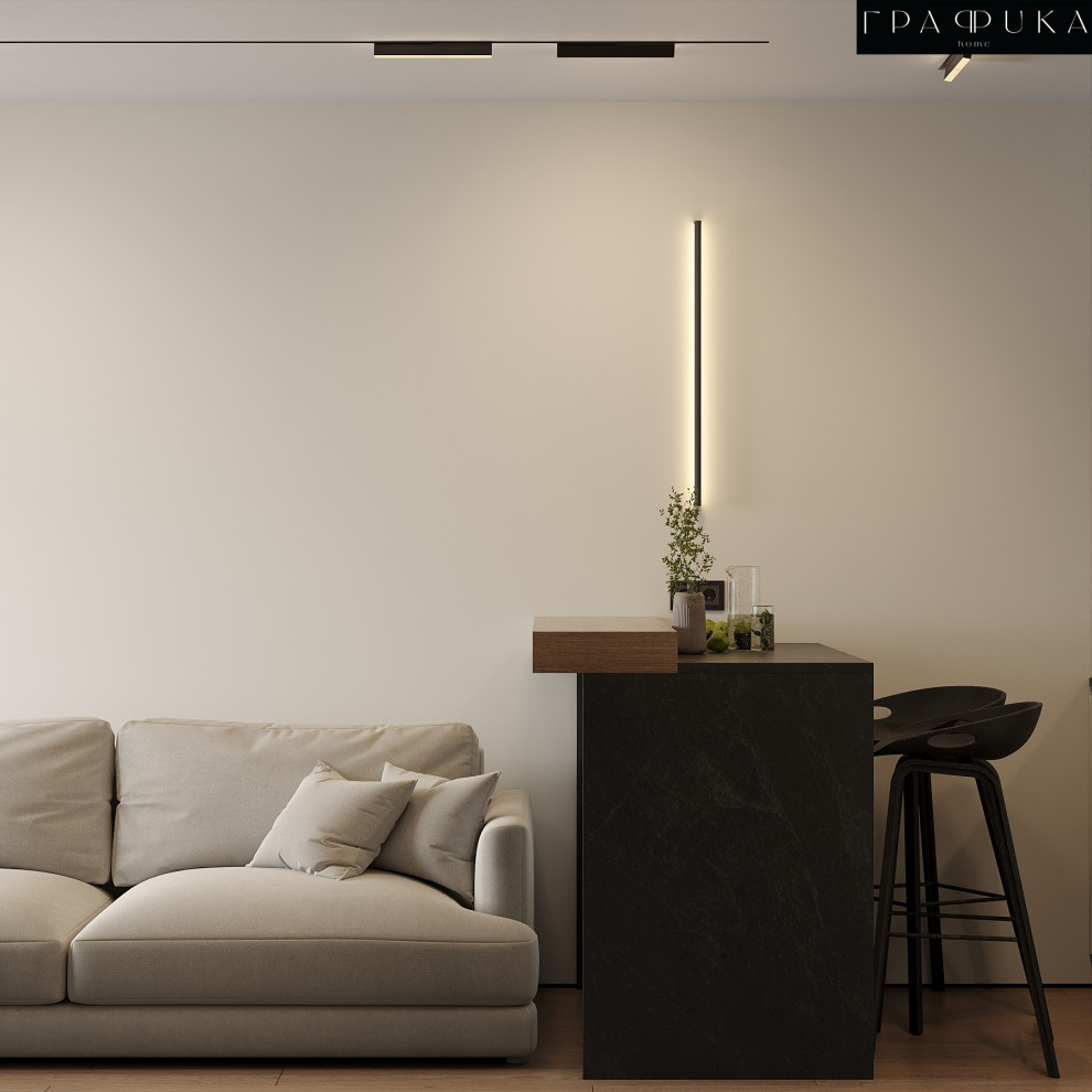 Квартира для холостяка